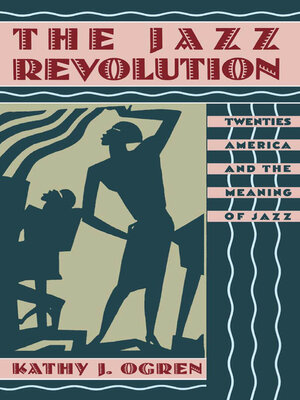 cover image of The Jazz Revolution